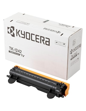 Cartucho tóner Original Kyocera tk-1242 negro