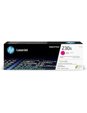 Cartucho tóner Original Hp 2303a magenta