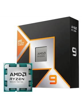 Procesador AMD 100-100001368wof con 12 núcleos