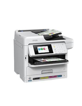 Multifuncional Epson Workforce Pro wf-c5891 de inyección de tinta inalámbrica a color