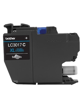 Cartucho tinta Original Brother lc3017c cian
