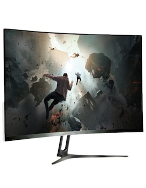 Monitor gamer xzeal XST-570-1 VA Full HD 23.8 pulgadas