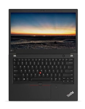 Laptop Lenovo Thinkpad t480s 14 pulgadas Full HD Intel Core i5 integradas 8 GB RAM 256 GB SSD reacondicionado
