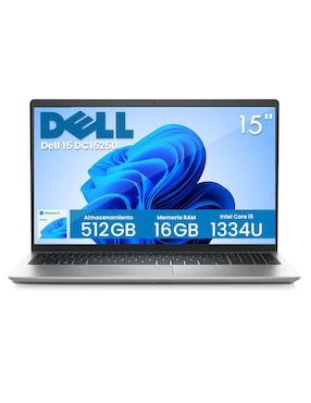 Laptop Dell 07FW8 15.6 pulgadas Full HD Intel Core i5 Intel UHD Graphics 16 GB Ram 512 gb ssd