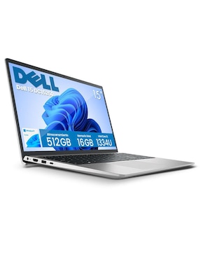 Laptop Dell 07FW8 15.6 pulgadas Full HD Intel Core i5 Intel UHD Graphics 16 GB Ram 512 gb ssd