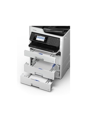 Multifuncional Epson WF-C579R de inyección de tinta inalámbrica a color