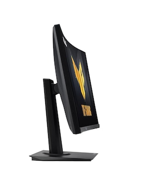 Monitor gamer Asus VG24VQER VA Full HD 23.6 pulgadas VG24VQER