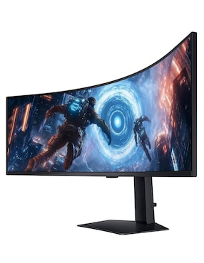 Monitor gamer Samsung Odyssey G91F VA DQND 49 pulgadas Odyssey G9 G91F