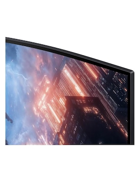 Monitor gamer Samsung Odyssey G91F VA DQND 49 pulgadas Odyssey G9 G91F