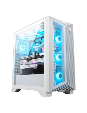 Gabinete MSI MPG Gungnir 210R White