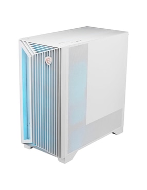Gabinete MSI MPG Gungnir 210R White