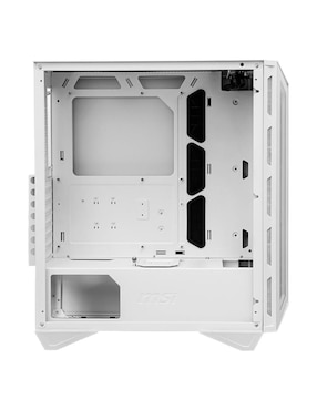 Gabinete MSI MPG Gungnir 210R White