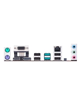 Tarjeta madre Asus Prime h610m-a-csm compatible con procesador Intel