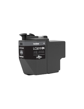 Tanque botella de tinta Brother lc3019bk negro