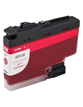 Cartucho tinta original Brother SP01M magenta