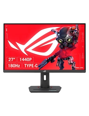 Monitor gamer Asus ROG STRIX XG27ACS Ips QHD 27 pulgadas XG27ACS