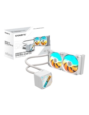 Disipador Gigabyte GP-GIGABYTE GME 240I