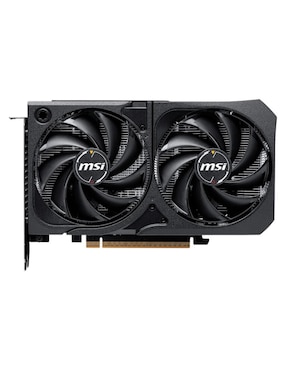 Tarjeta de video MSI GeforceRTX50608SHADOW2