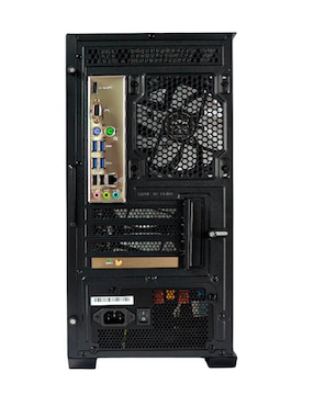 Computadora gamer Grizzly PG-AMD074 27 pulgadas Full HD AMD Ryzen 7 AMD Radeon 32 GB RAM 1 TB SSD