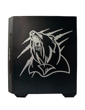 Computadora gamer Grizzly PG-AMD074 27 pulgadas Full HD AMD Ryzen 7 AMD Radeon 32 GB RAM 1 TB SSD
