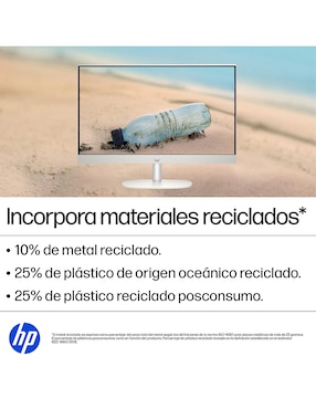 Computadora all in one HP 24-cr0330la 23.8 pulgadas Full HD Intel Core i3 8 GB RAM 512 GB SSD