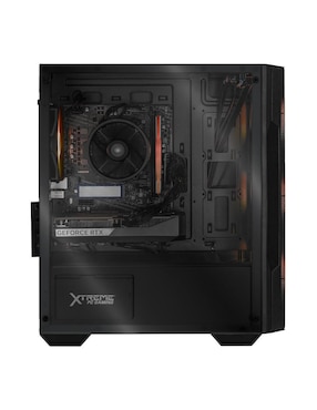 Computadora gamer Xtreme Pc Gaming 27 pulgadas Full HD AMD Ryzen 7 NVIDIA GeForce RTX 5060 32 GB RAM 1 TB SSD