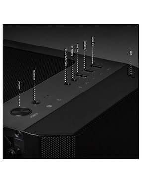 Computadora gamer Xtreme Pc Gaming 27 pulgadas Full HD AMD Ryzen 7 NVIDIA GeForce RTX 5060 32 GB RAM 1 TB SSD