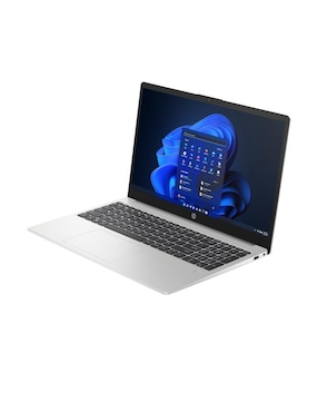 Laptop HP 240 g10 15.6 pulgadas full HD intel core i5 intel iris xe 8 GB RAM 512 GB SSD