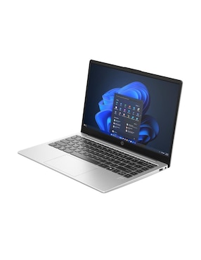 Laptop HP 240r 14 pulgadas full HD intel core ultra 7 integradas 16 GB RAM 512 GB SSD