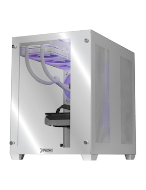 Computadora gamer Xtreme PC Gaming XTBRI932GB5060TITPW Intel Core i9 NVIDIA GeForce RTX 5060 Ti 32 GB RAM 1 TB SSD