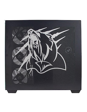 Computadora gamer Grizzly PCG-AMD075 AMD Ryzen 9 NVIDIA GeForce RTX 5060 32 GB RAM 2 TB SSD