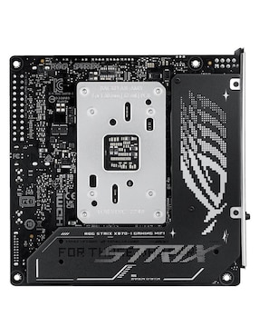 Tarjeta madre Asus X870-I Gaming Wifi compatible con procesador AMD