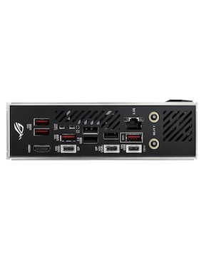 Tarjeta madre Asus X870-I Gaming Wifi compatible con procesador AMD