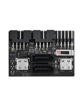 Tarjeta madre Asus X870-I Gaming Wifi compatible con procesador AMD
