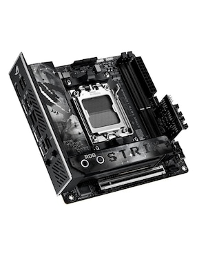 Tarjeta madre Asus X870-I Gaming Wifi compatible con procesador AMD