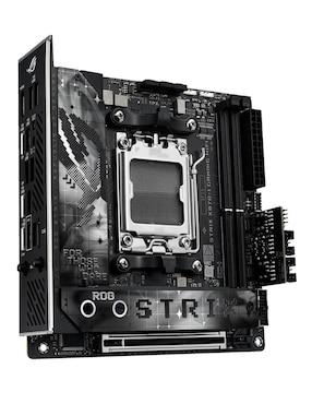 Tarjeta madre Asus X870-I Gaming Wifi compatible con procesador AMD