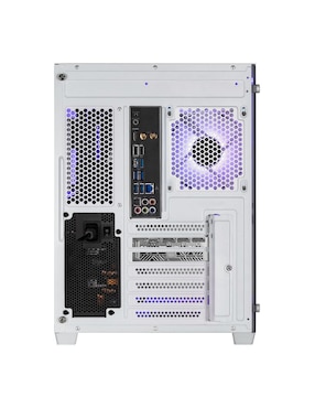 Computadora gamer Xtreme PC Gaming XTBRI932GB5060TPW Intel Core i9 NVIDIA GeForce RTX 5060 32 GB RAM 1 TB SSD