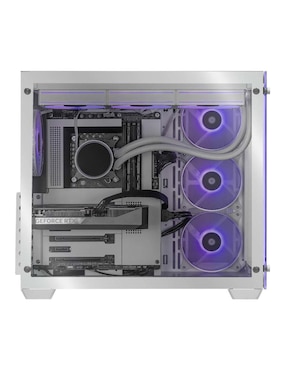 Computadora gamer Xtreme PC Gaming XTBRI932GB5060TPW Intel Core i9 NVIDIA GeForce RTX 5060 32 GB RAM 1 TB SSD