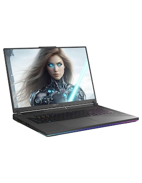 Laptop gamer asus ROG Strix G18 18 pulgadas WQXGA AMD Ryzen 9 NVIDIA GeForce RTX 5070 16 GB RAM 1 TB SSD