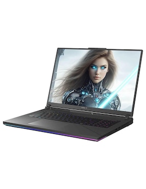 Laptop gamer asus ROG Strix G18 18 pulgadas WQXGA AMD Ryzen 9 NVIDIA GeForce RTX 5070 16 GB RAM 1 TB SSD