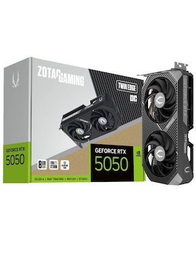 Tarjeta de video zotac ZT-B50500H-10M