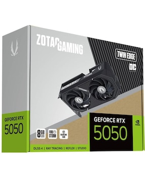 Tarjeta de video zotac ZT-B50500H-10M