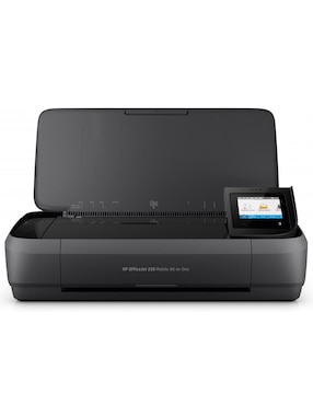 Impresora Portátil hp CZ992A de Inyección de tinta Inalámbrica a color