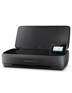 Impresora Portátil hp CZ992A de Inyección de tinta Inalámbrica a color