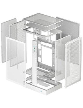 Gabinete Deepcool CH270 DIGITAL
