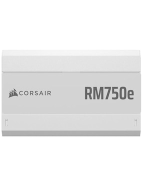 Fuente de poder corsair RM750E