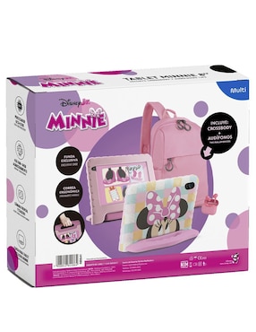 Tablet Multilaser minnie 8 pulgadas de 4 gb ram