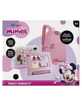 Tablet Multilaser minnie 8 pulgadas de 4 gb ram