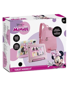 Tablet Multilaser minnie 8 pulgadas de 4 gb ram