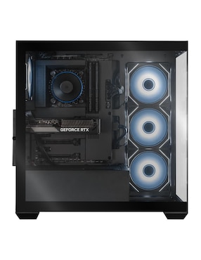 Computadora gamer Xtreme Pc Gaming XTPCI732GB5060TINB Intel Core i7 NVIDIA GeForce RTX 5060 Ti 16 GB RAM 1 TB SSD